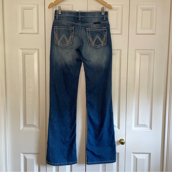 Wrangler Shiloh boot  jean size 28/29/ L35 - Picture 3 of 15